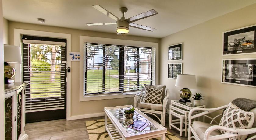 セバスチャン (FL) Island View Cottages Sebastian 5つ星 宿泊施設 外観