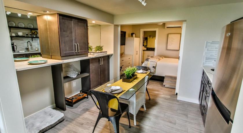 セバスチャン (FL) Island View Cottages Sebastian 5つ星 宿泊施設 レストラン