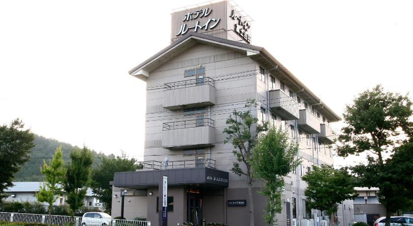 Hotel Route Inn Court Fujiyoshida