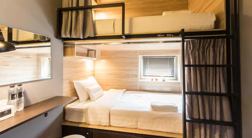 To Bed Poshtel – Chiang Mai, IA