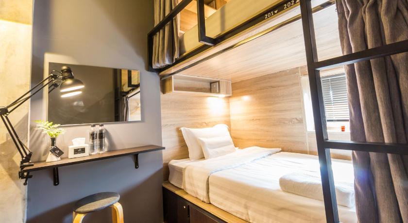 To Bed Poshtel – Chiang Mai, IA