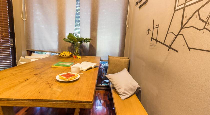 To Bed Poshtel – Chiang Mai, IA