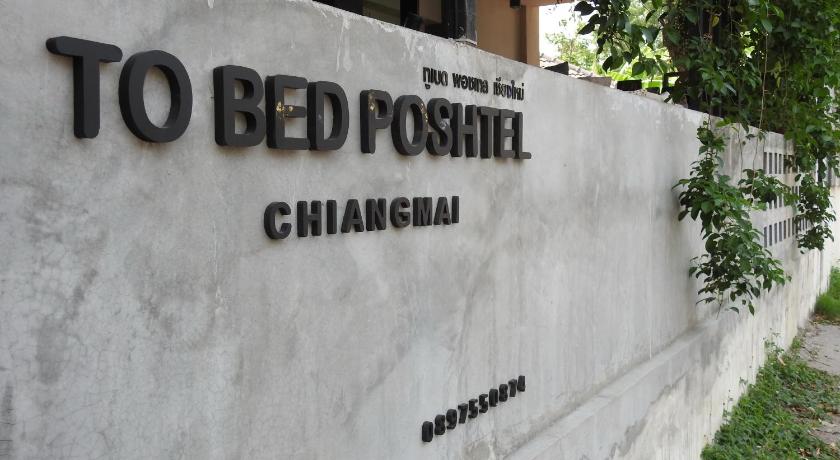 To Bed Poshtel – Chiang Mai, IA