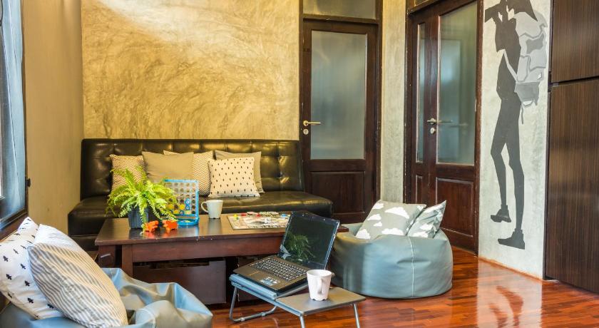 To Bed Poshtel – Chiang Mai, IA