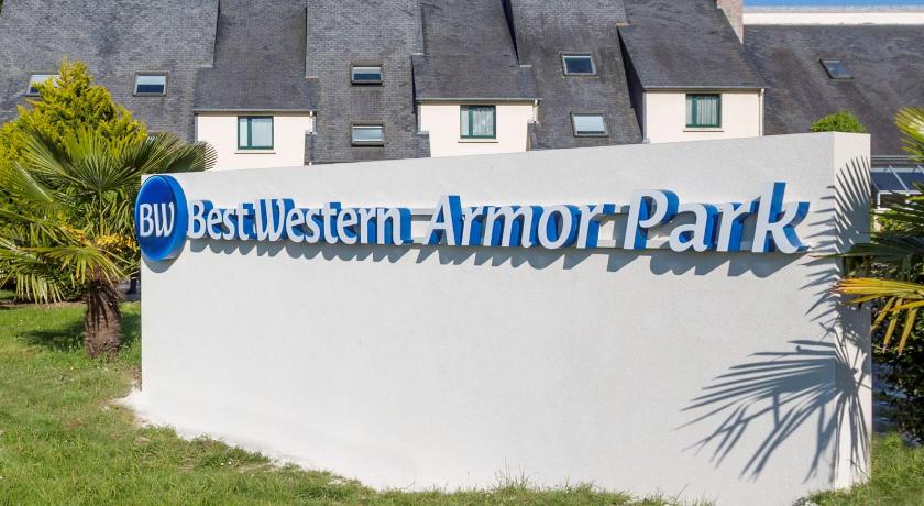 Best Western Hotel Armor Park Dinan