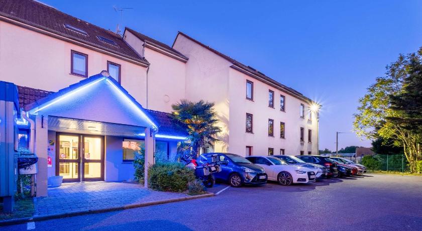 Comfort Hotel Linas - Montlhery