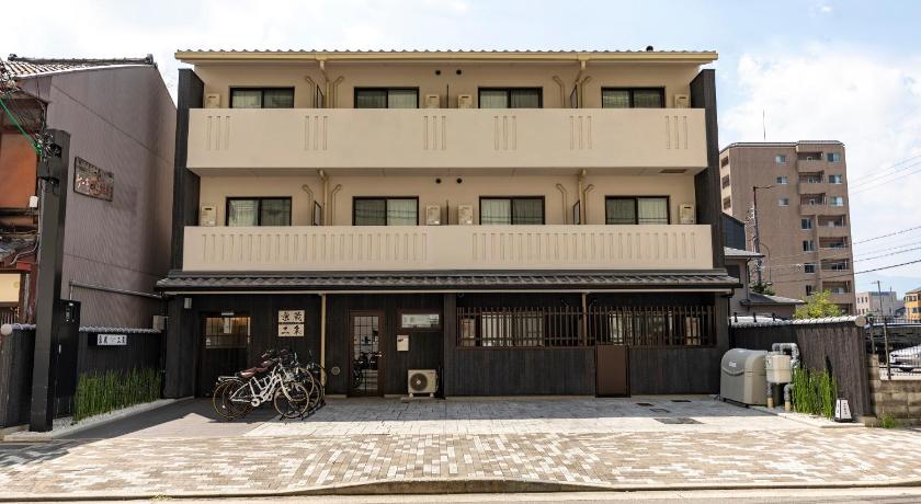 Tabist Kyogura Kyoto Nijo photo