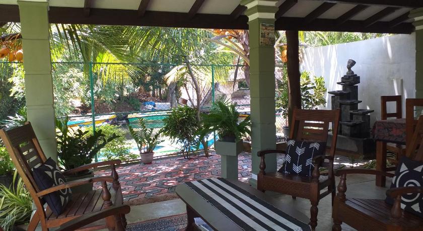 Green Wood Villa Negombo - image 35