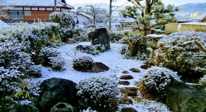 京都 Farmhouse NaNa 宿泊施設 外観