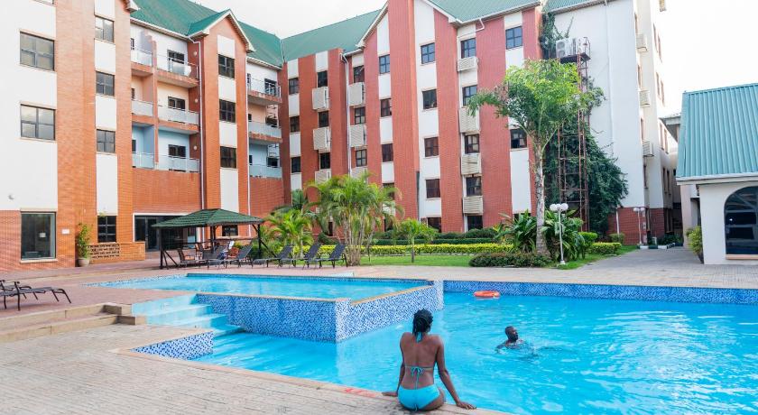 Hawthorn Suites by Wyndham Abuja photo
