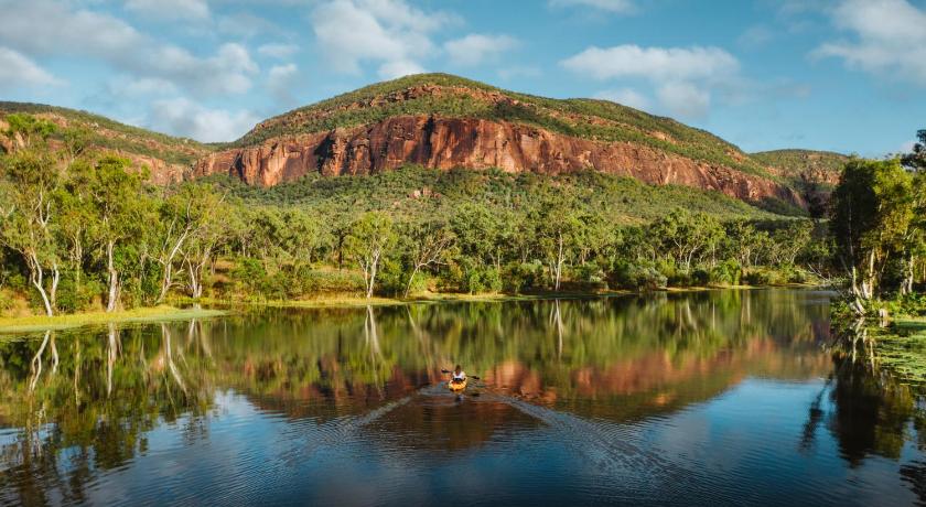 Mt Mulligan Lodge
