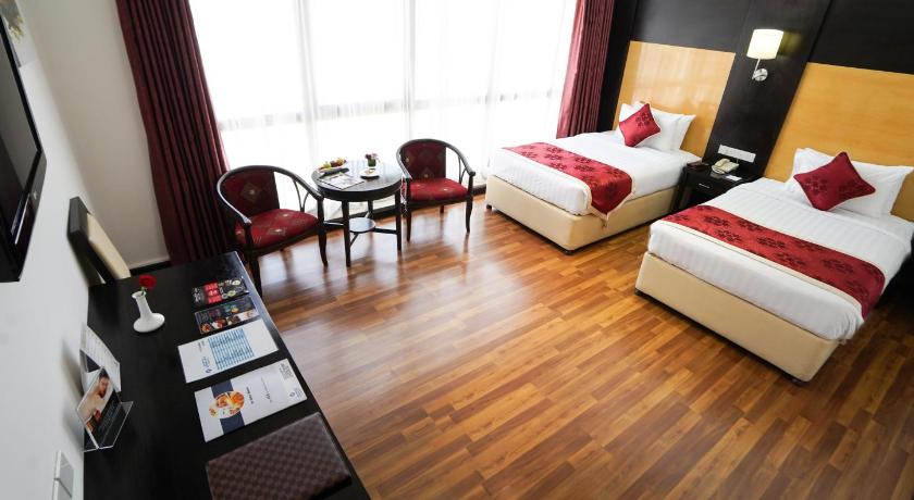 Image of Deluxe Twin Room 1