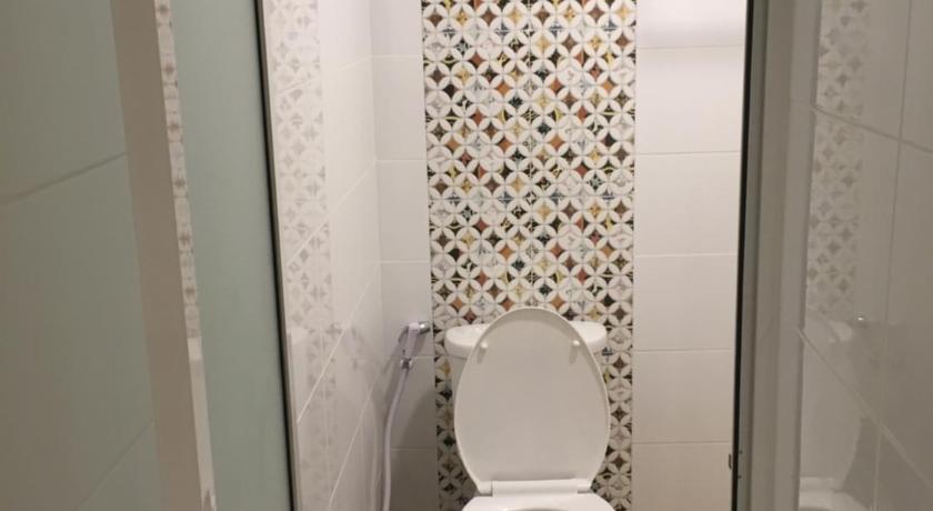 Bangkok ICON HOSTEL 2-Star Hotel room