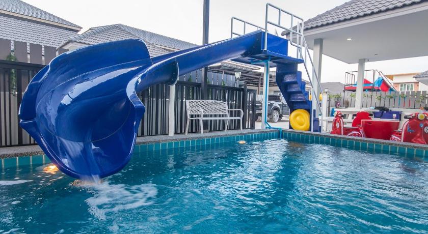 ホアヒン / チャアム SEA Villa Hua Hin 4つ星 ゲストハウス 眺望