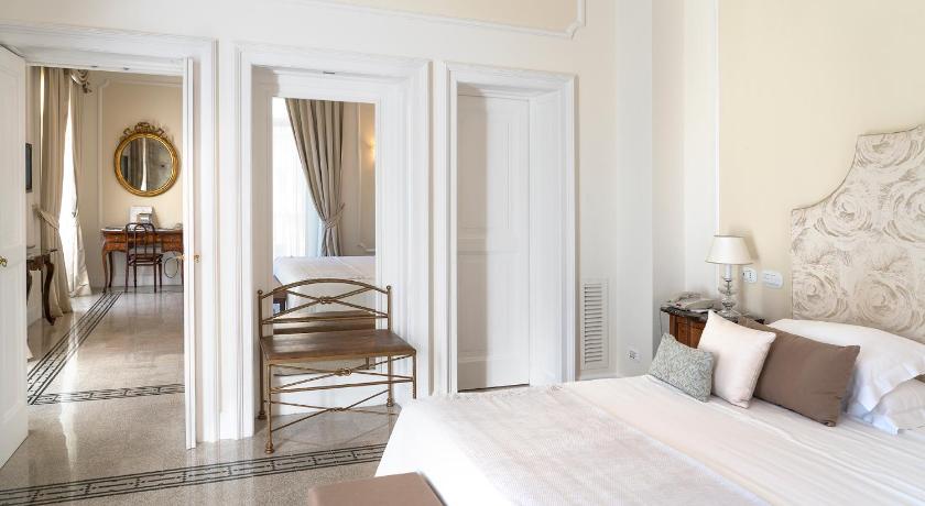 Junior lakosztály kilátással a kertre (Junior Suite with Garden View) fotója 1
