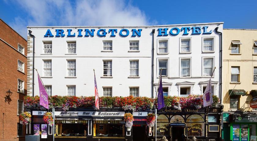 Arlington Hotel O'Connell Bridge photo