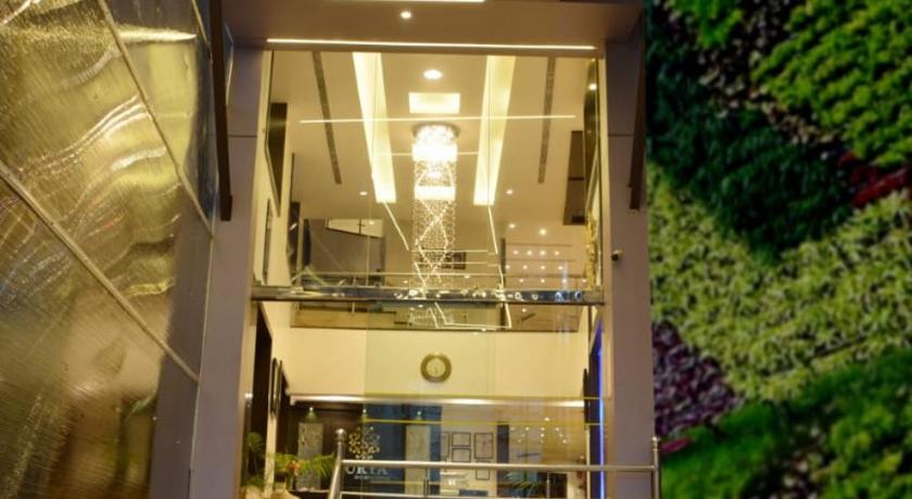 Hotel Surya International — Hotel in Lucknow