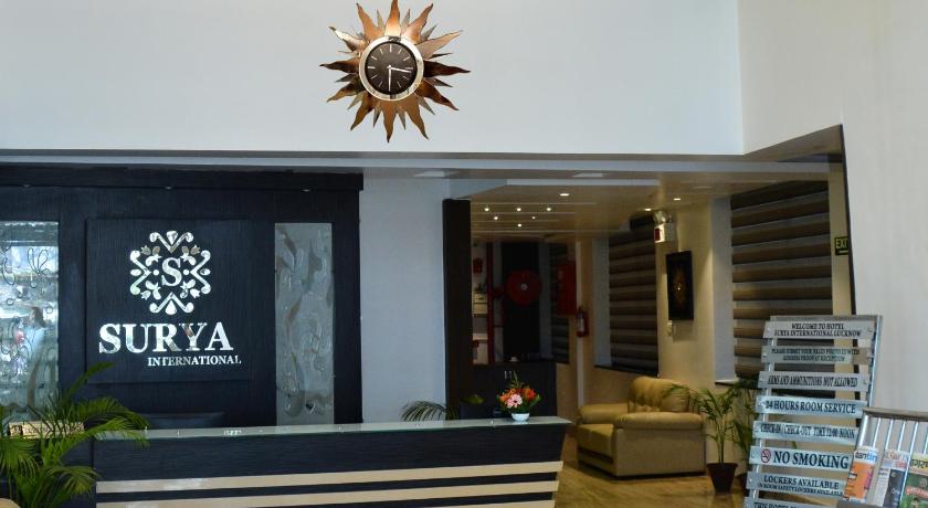 Hotel Surya International photo