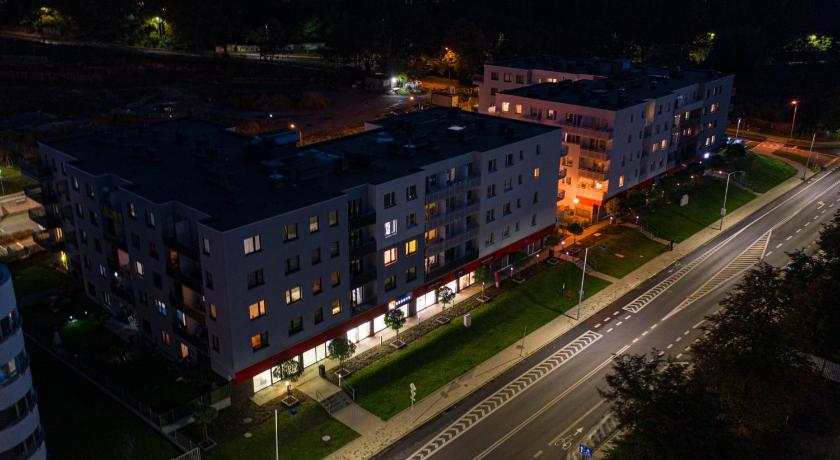 Livin Aparthotel Centrum photo