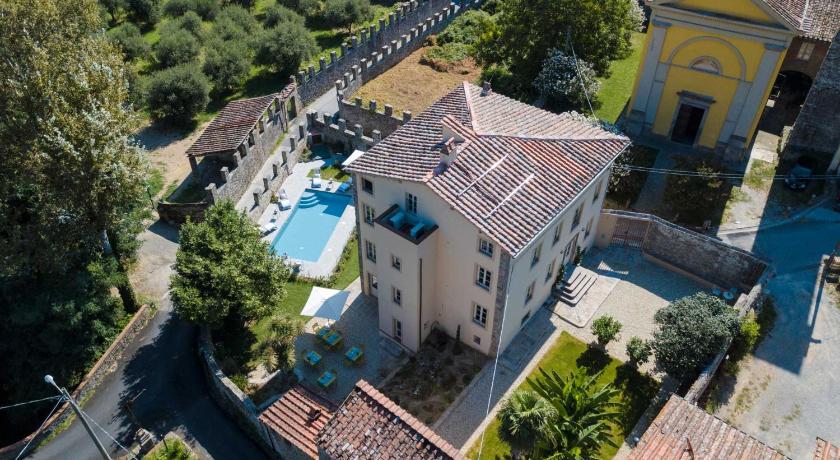 Antica Pergola di San Giusto — Hotel in Capannori