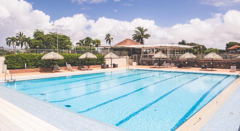 Hotel des Roches à Kourou à partir de 134