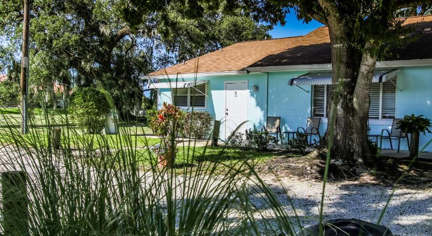 セバスチャン (FL) Island View Cottages Sebastian 5つ星 宿泊施設 眺望