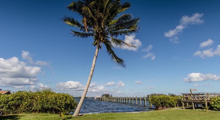 セバスチャン (FL) Island View Cottages Sebastian 5つ星 宿泊施設 客室