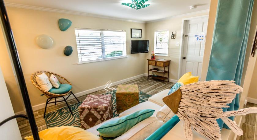 セバスチャン (FL) Island View Cottages Sebastian 5つ星 宿泊施設 スイート