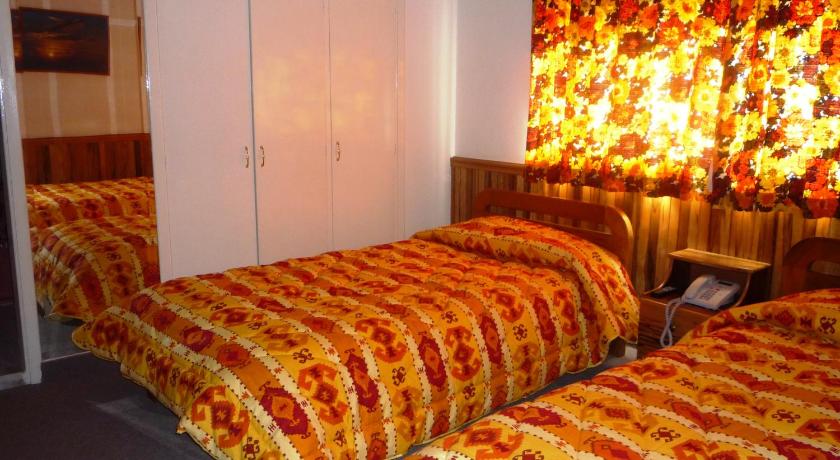 Obrázek: Dvoulůžkový pokoj s oddělenými postelemi (Twin Room) 1