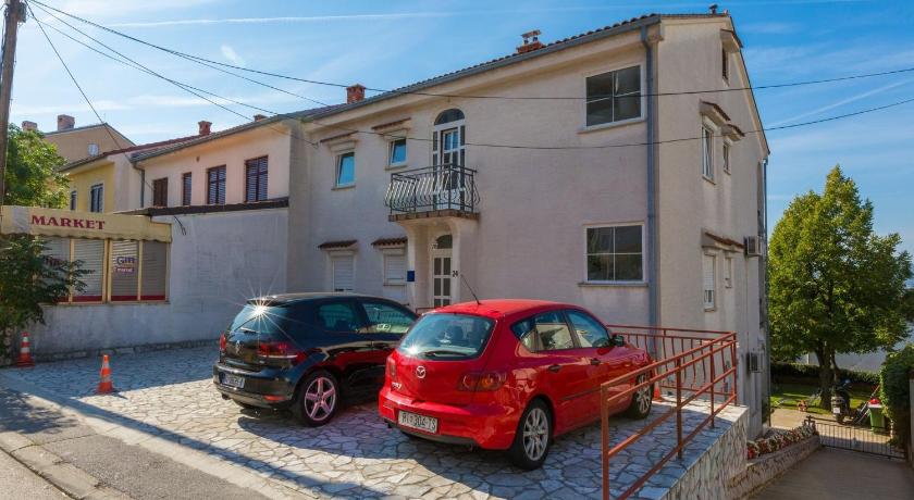 Apartment Buneta — Hotel in Crikvenica