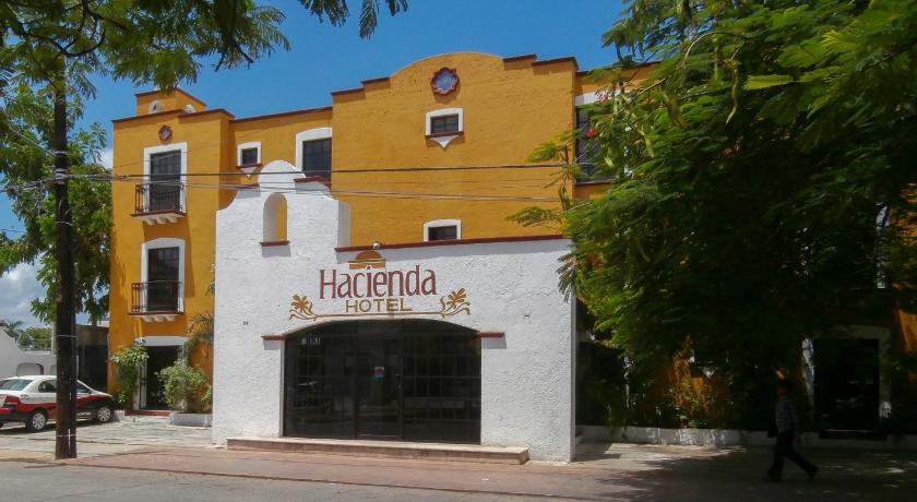 Hotel Hacienda Cancún