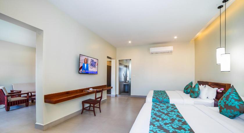 Image of Family Suite (2 bedrooms) 6