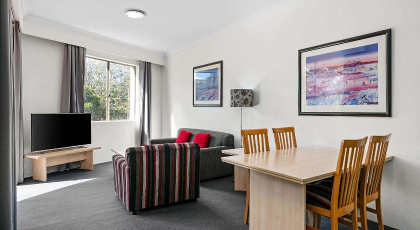 Quality Apartments Camperdown