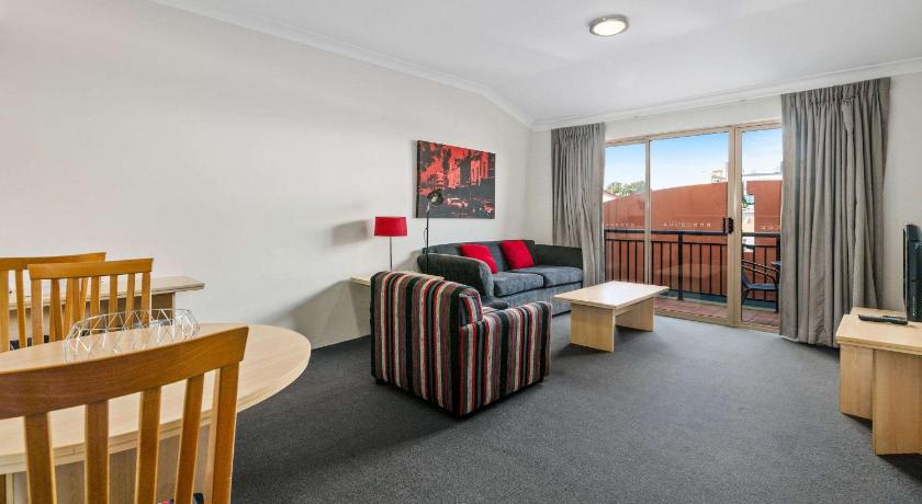 Quality Apartments Camperdown