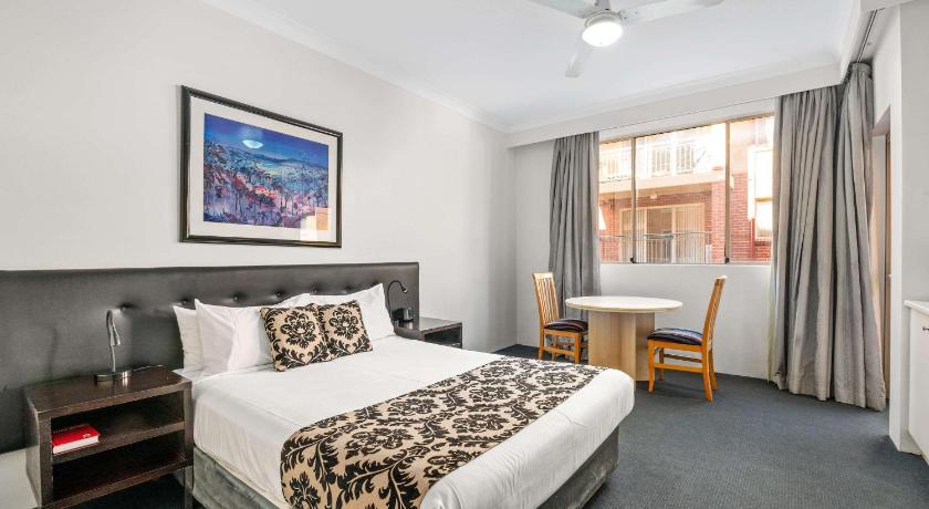 Quality Apartments Camperdown