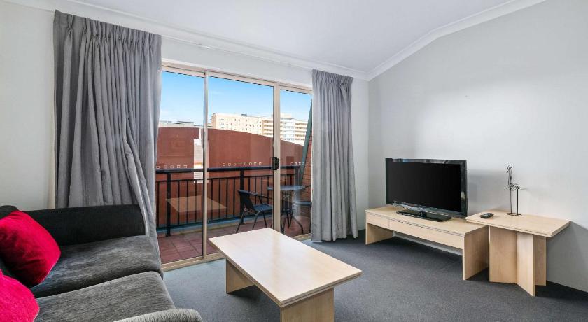 Quality Apartments Camperdown