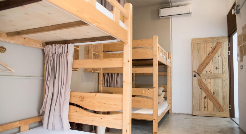 Image of 1 Person in 4-Bed Dormitory - Mixed 1