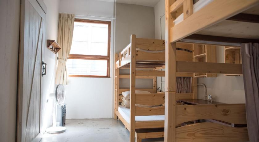 Image of 1 Person in 4-Bed Dormitory - Mixed 4