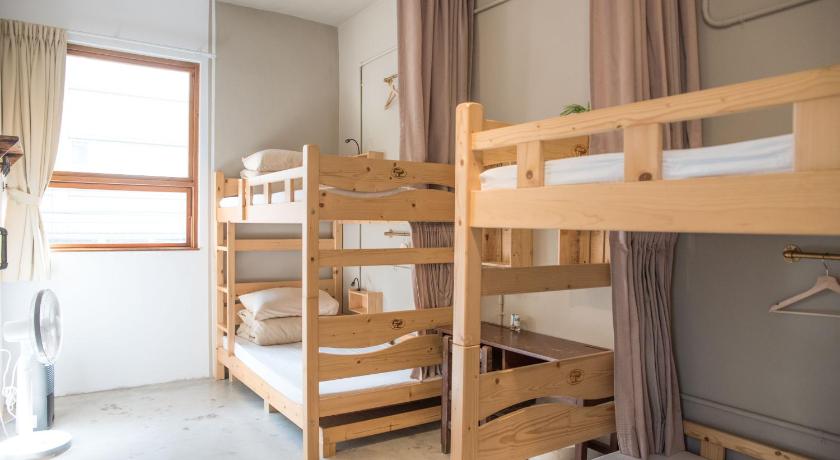 Image of 1 Person in 4-Bed Dormitory - Mixed 3