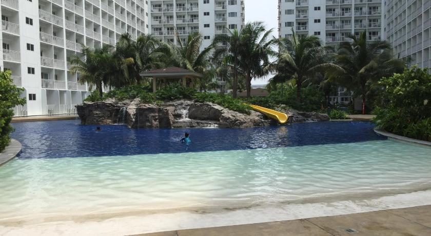A SPECIAL PLACE Shore Residences — Hotel in Manila