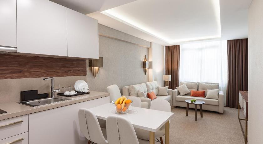 Sherry Suites Karakoy