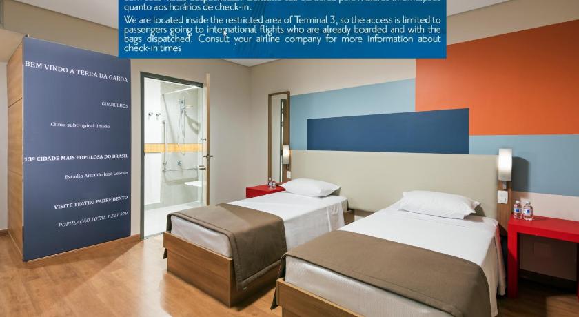 TRYP - Transit Hotel Sao Paulo Airport - Terminal 3