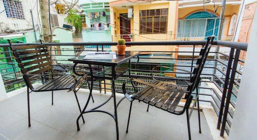 Qhome Saigon - Vo Van Tan photo
