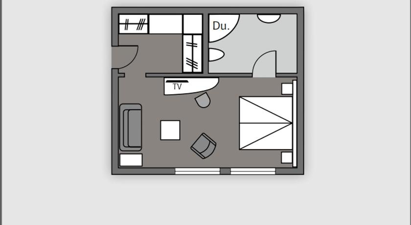 Image of Standard Double Room 1