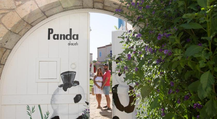 Panda Alacati Hotel photo