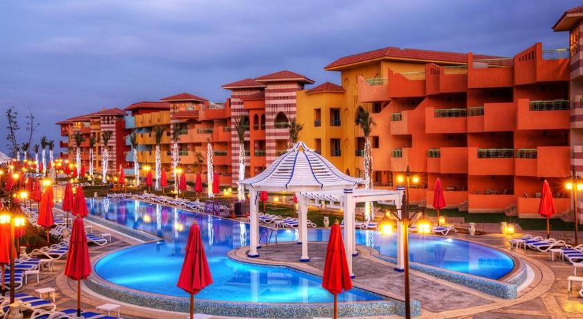 Porto South Beach(بورتو ساوث بيتش) — Hotel in Ain Sokhna