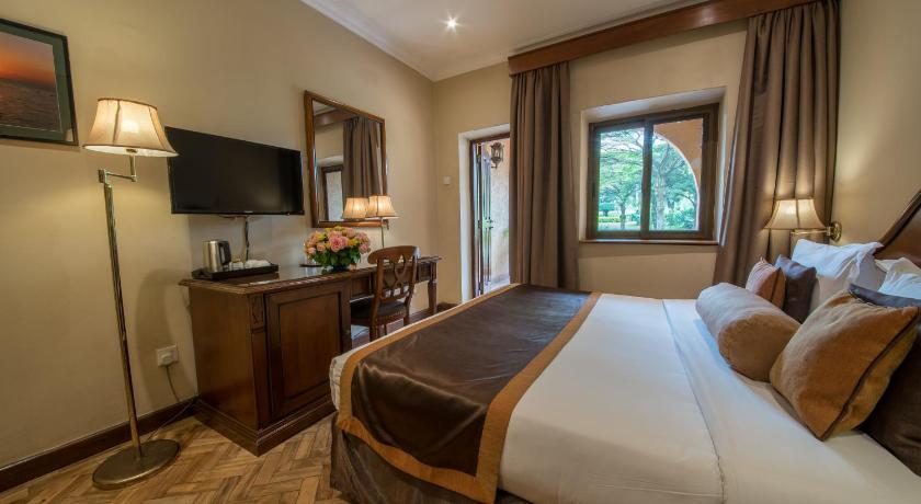 Speke Hotel photo