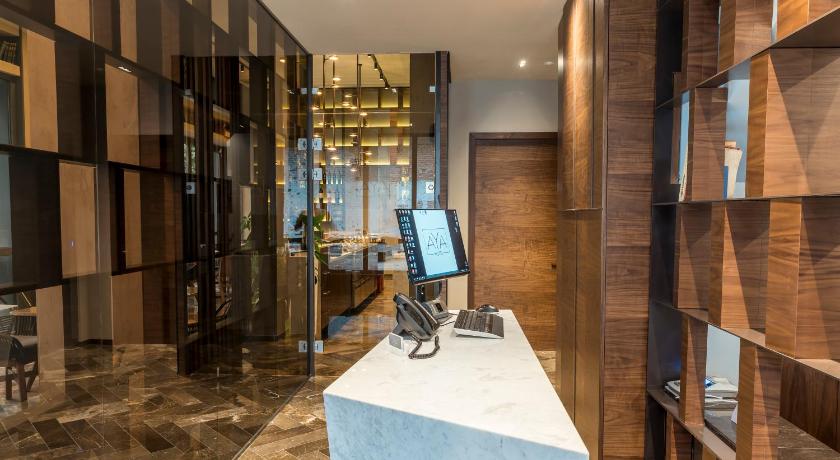 Aya Hotel photo