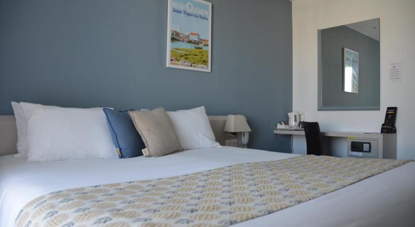 Hotel et Spa Les Cleunes Oleron