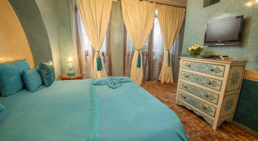 Riad Turquoise photo